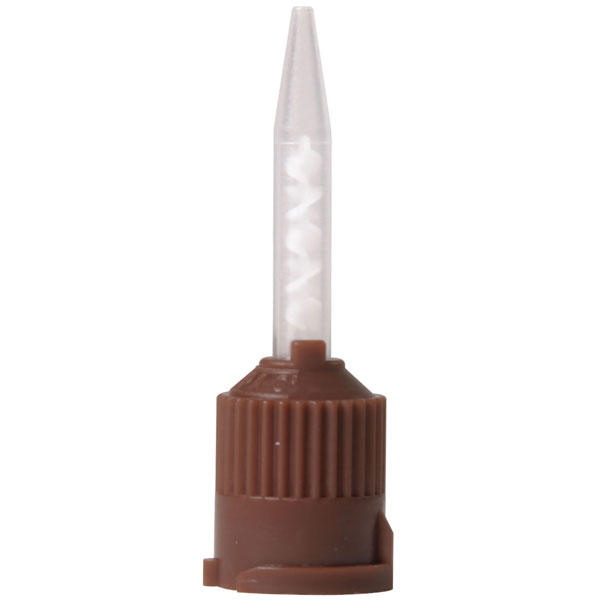 Pentron Clinical Technologies Automix Tips Brown/Clear 100/Pk