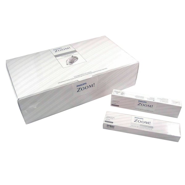 Zoom Light-Activated Chairside Whitening Kit & 2 Whitening Gel