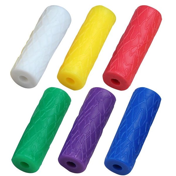 Alignerchew Aligner Tray Seaters - Assorted Colors, 10x 2/Pk. Latex-free chew sticks to help seat