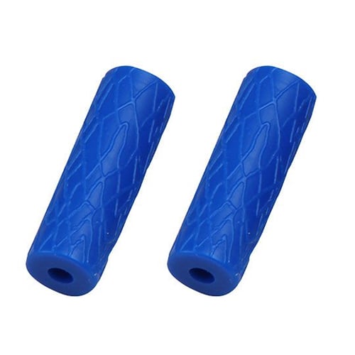 Alignerchew Aligner Tray Seaters - Blue, 10x 2/Pk. Latex-free chew sticks to help seat aligners