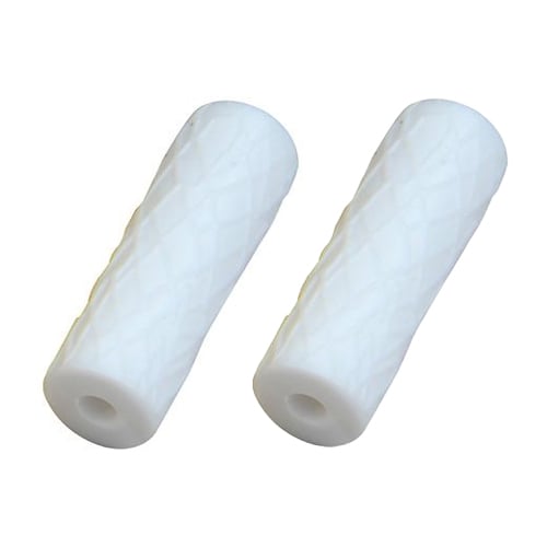 Alignerchew Aligner Tray Seaters - White, 10x 2/Pk. Latex-free chew sticks to help seat aligners