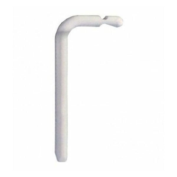 Block-4-Bite #7060 Disposable Bite Blocks for Panoramic X-Ray Machines, Box of 100. Fits Planmeca