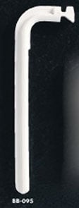Block-4-Bite Disposable X-Ray Bite Blocks, Fits Panoramic Corporation, Box of 100