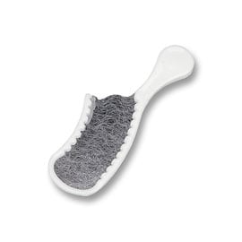 E Bite Disposable Bite Trays - SIDELESS POSTERIOR 50/Bx. Dual arch. Thin loose webbing ensures an