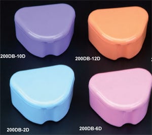 Lite Flavors Deep Dish Retainer Box - Hunny Purpl