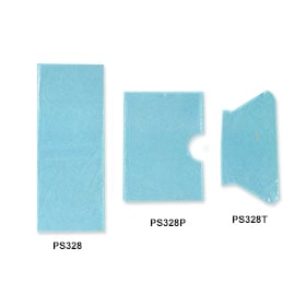 Perio Support Light Handle Cover, 3.5" x 8", Clear, box of 1000 covers