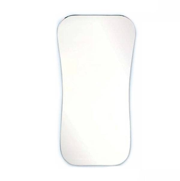 Plasdent Extra Large Adult Occlusal Intraoral Photographic Mirror, 3"x