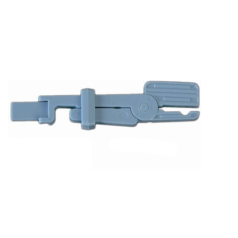 Plasdent Snap Digital Sensor Holder - Blue Ocean 3/Pk. Not Autoclavable. Constructed