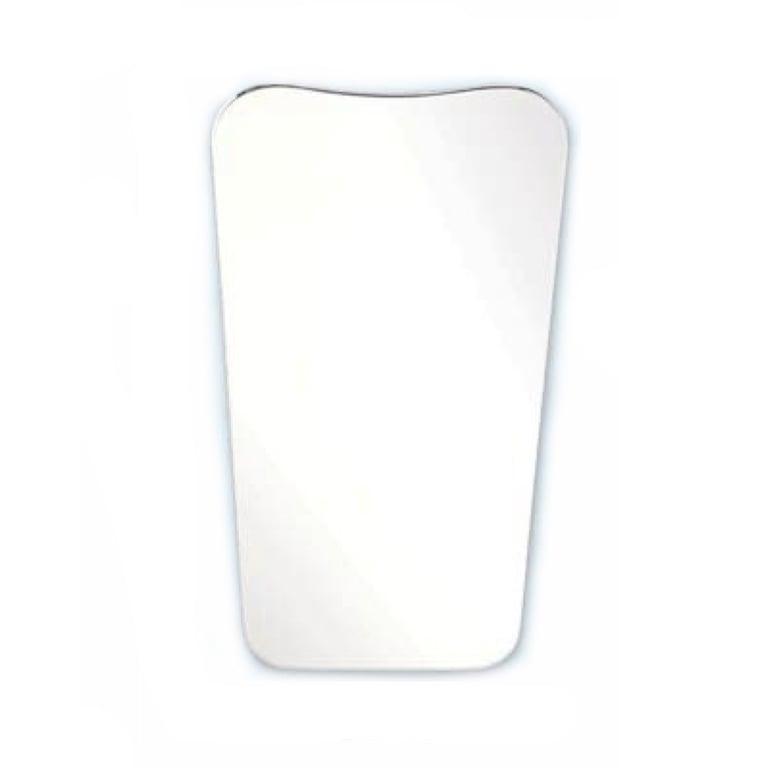 Plasdent Occlusal Intraoral Photography Mirror, Extra large child occlusal - 2 1/3"x 4"x 1 2/3"