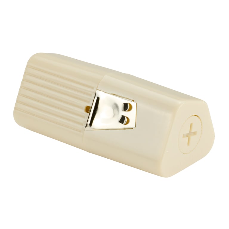 Plasdent Floss Dispenser for Professional Size 200 yd. Refill - Beige. For easy dispensing