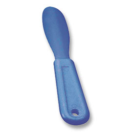 Plasdent Alginate Spatula - Flexible - BLUE. Made