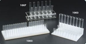 Plasdent Arch Wire Holder - White/Clear, 4" W x 11" L x 2" H