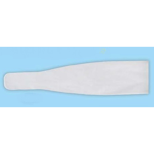 Plasdent Intraoral Camera Sleeves, 1" Head x 2" Open x 9.5" Long, 500/Pk. (Patient Cam)