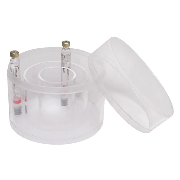 Plasdent Cartridge Holder, Holds 50 - 1.8 mL Anesthetic Cartridges