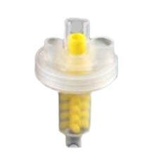 Plasdent Yellow Dynamic Mixing Tips For Heraeus Kulzer, GC, Huge, Muller-Omicron and Zhermack, bag