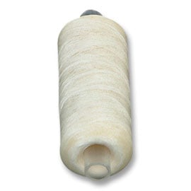 Plasdent Dental Floss Waxed Regular 200 yd Roll