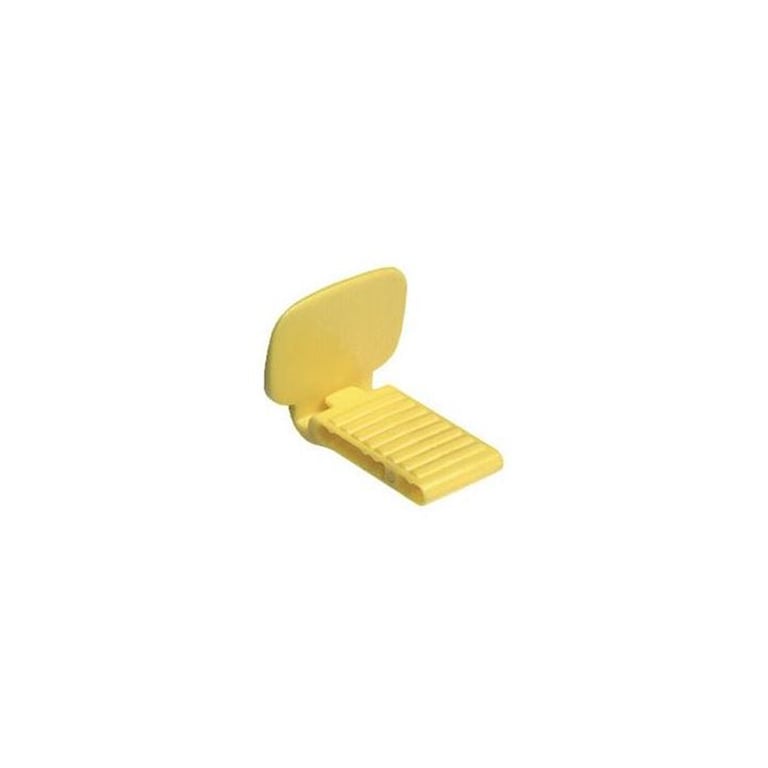 XCP Yellow Posterior Bite Block 25/Pk. #54-0862 replacement