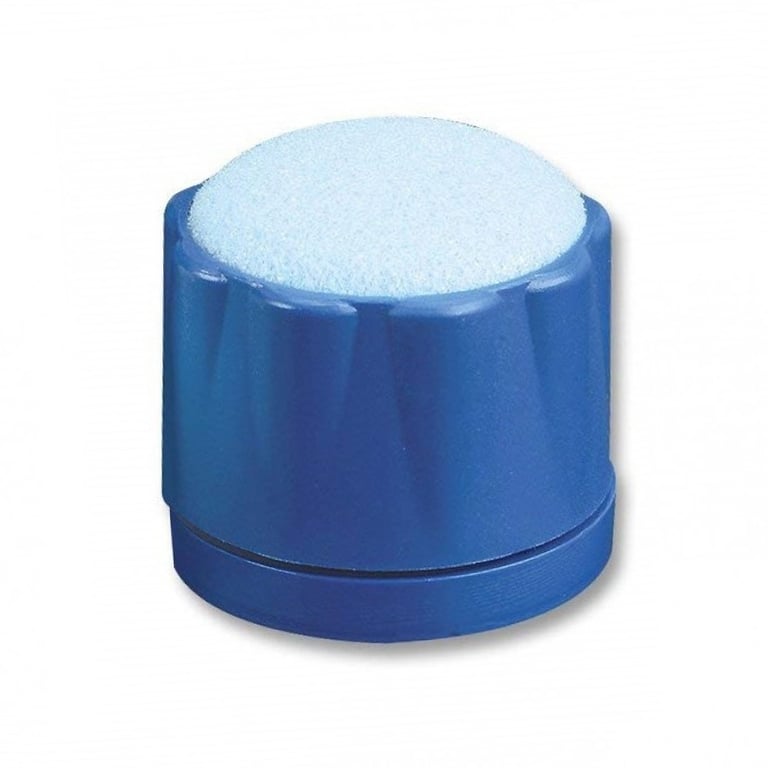 Plasdent Round Foam Inserts 48/Pk. Blue