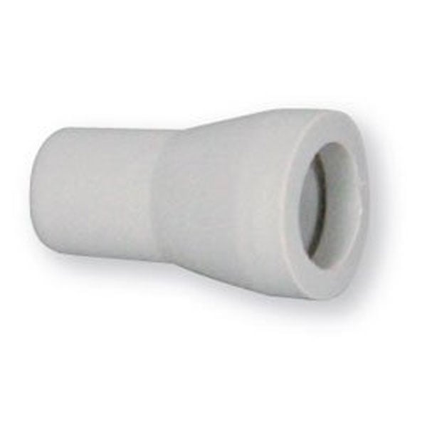 Plasdent Snap-on Saliva Ejector Tip GRAY. Sturdy Silicone Tips. Autoclavable. Sold individually