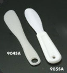 Plasdent Firm Natural Colored Nylon Spatula, Single Spatula