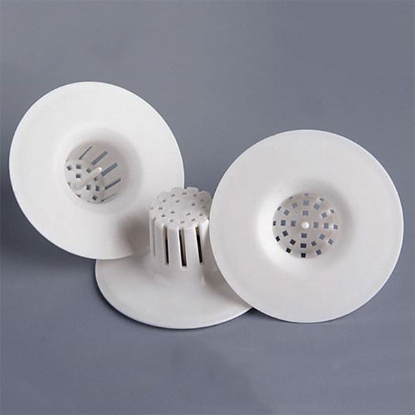 Screen-4-Vac Cuspidor Strainer - Small, #6200 144/Bx. 3" top diameter, 7/8" bottom diameter