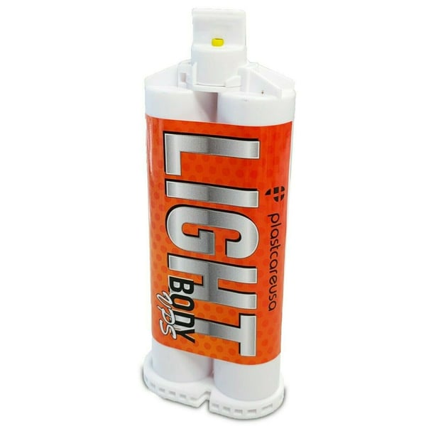 plastcareusa Light Body, Regular Set VPS Impressi