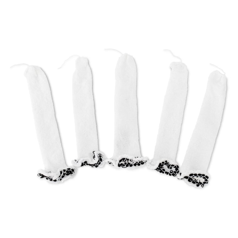 Denta-Sleeve 2 Disinfecting Solution Tubular Sleeves, 100/Pk. Provides extended contact