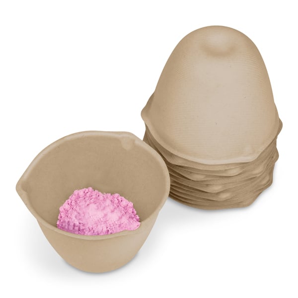 ECOsply Biodegradable Mixing Bowls, 4 3/4 diamete