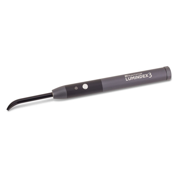 Lumindex 3 LED Transilluminator - Powerful, Practical, Affordable. Bright, easy-to-use LED