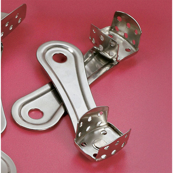 Practicon Small Rotating Mini Impression Trays Swivel 360 degree for use in any Quadrant, Anterior