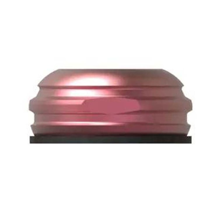 Preat PreatLoc Anodized Cap Assembly, 10/Pk. Compatible with leading overdenture attachment