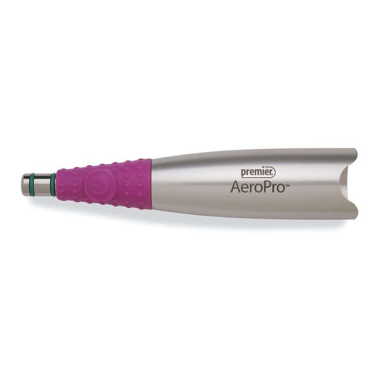 AeroPro Autoclavable Outer Sheath Only, Each. Features an on-board user control button