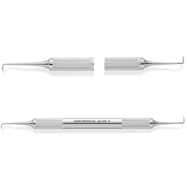Big Easy 34/35 Jacquette Scaler Handle