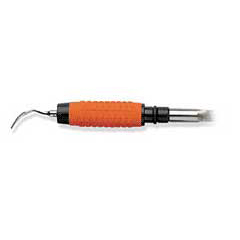 Big Easy Ultrasonic Insert #1000 Triple Bend 25K. Cushion-grip, ergonomically designed large
