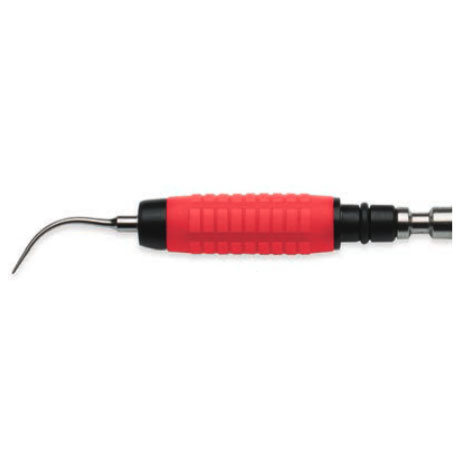 Big Easy Ultrasonic Insert #100 Thin Tip 25K. Cushion-grip, ergonomically designed large handle