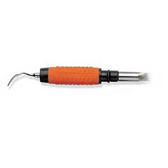 Big Easy Ultrasonic Insert #1000 Triple Bend 30K. Cushion-grip, ergonomically designed large