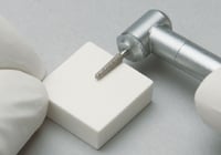 Clean-A-Diamond (FG) Dressing Stone for Cleaning Diamond Instruments, Single Stone