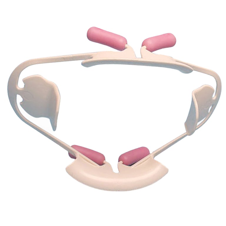 Comfortview Regular Size - Lip and Cheek Retractor. Contains: 2 Lip and Cheek Retractors with 4