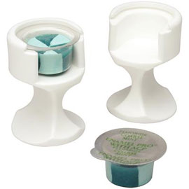 Comfy-Grip Prophy Paste Cup Holders 3/Pk. Ergonom