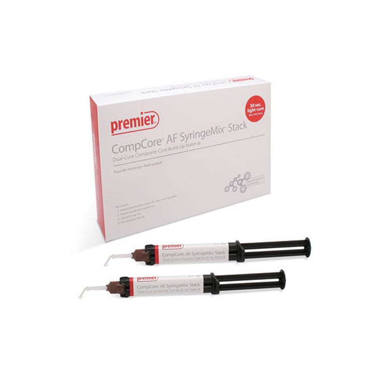 CompCore SyringeMix CompCore AF SyringeMix STACK- A3 Introductory Kit (Stack) - Automix