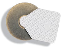 Compo-Disc Unmounted Diamond Finishing Discs, Package of 2. #2013106