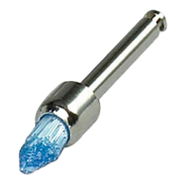 Diamond Twist SCO Polishing brushes, Taper RA, 25/Pack. Use the flat or taper polishing brushes