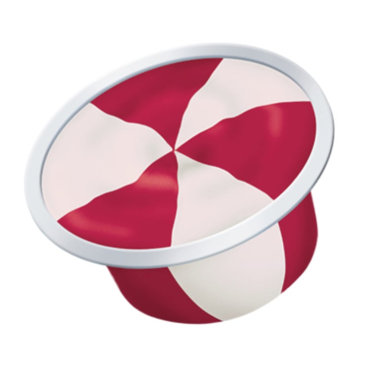 Enamel Pro Medium Cinnamon Prophy Paste with Fluoride and ACP (Amorphous Calcium Phosphate), Box