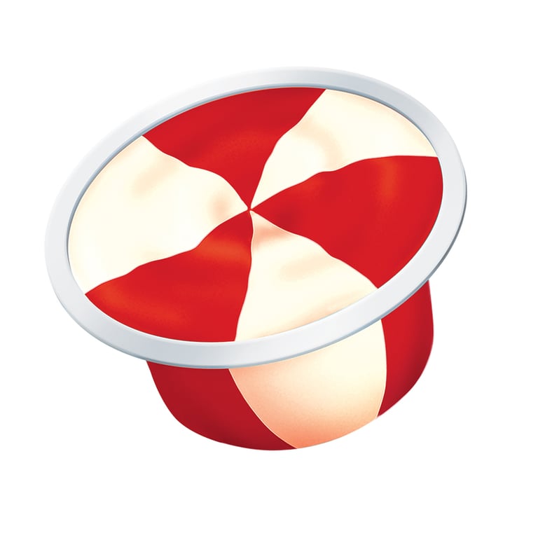 Enamel Pro Medium Mixed Berry Prophy Paste with Fluoride and ACP (Amorphous Calcium Phosphate)