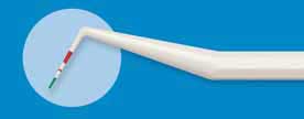 Periowise Probes 3-5-7-10 mm Color-Coded Single End, Pack of 12 Probes. #9006105