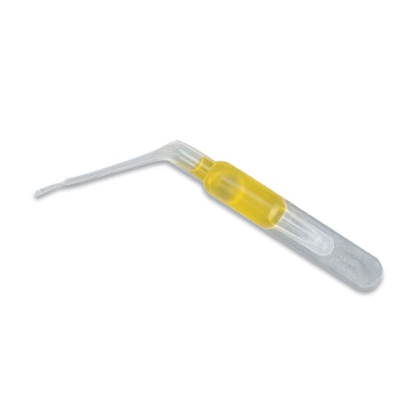 Premier Porcelain Etch Porcelain Etch Gel, 9.6% Hydrofluoric Acid Gel, Box of 22 finger applicator