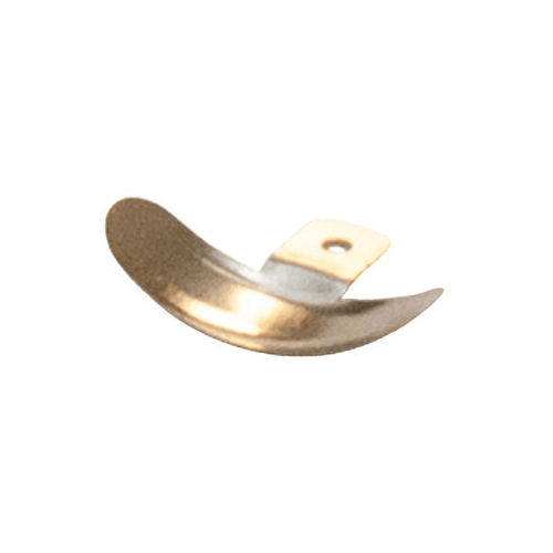 Premier X5 Sectional Matrix System Matrix Refills, Sectional 3.5mm, 25/Pk. Stainless steel