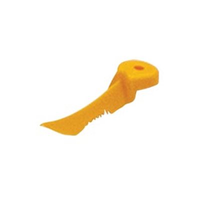 Premier X5 Sectional Matrix System Wedges, Small Yellow, 100/Pk. Anatomically-shaped matrices