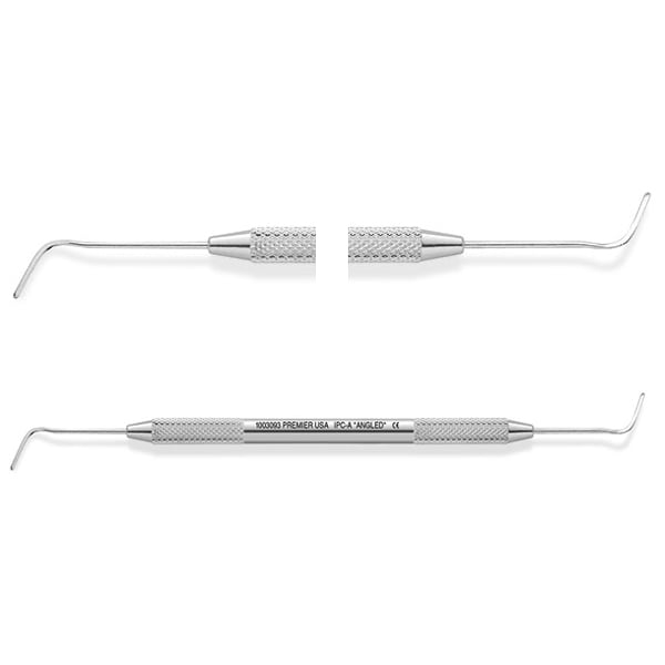 Premier Carver DE, IPC-A (Angled). Thin, flexible blades allow for easy placement and shaping