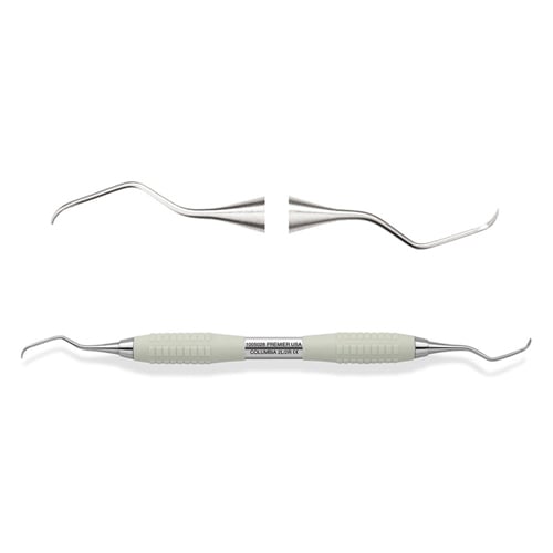 Premier #2L/2R Columbia Curette With Big Easy Handle
